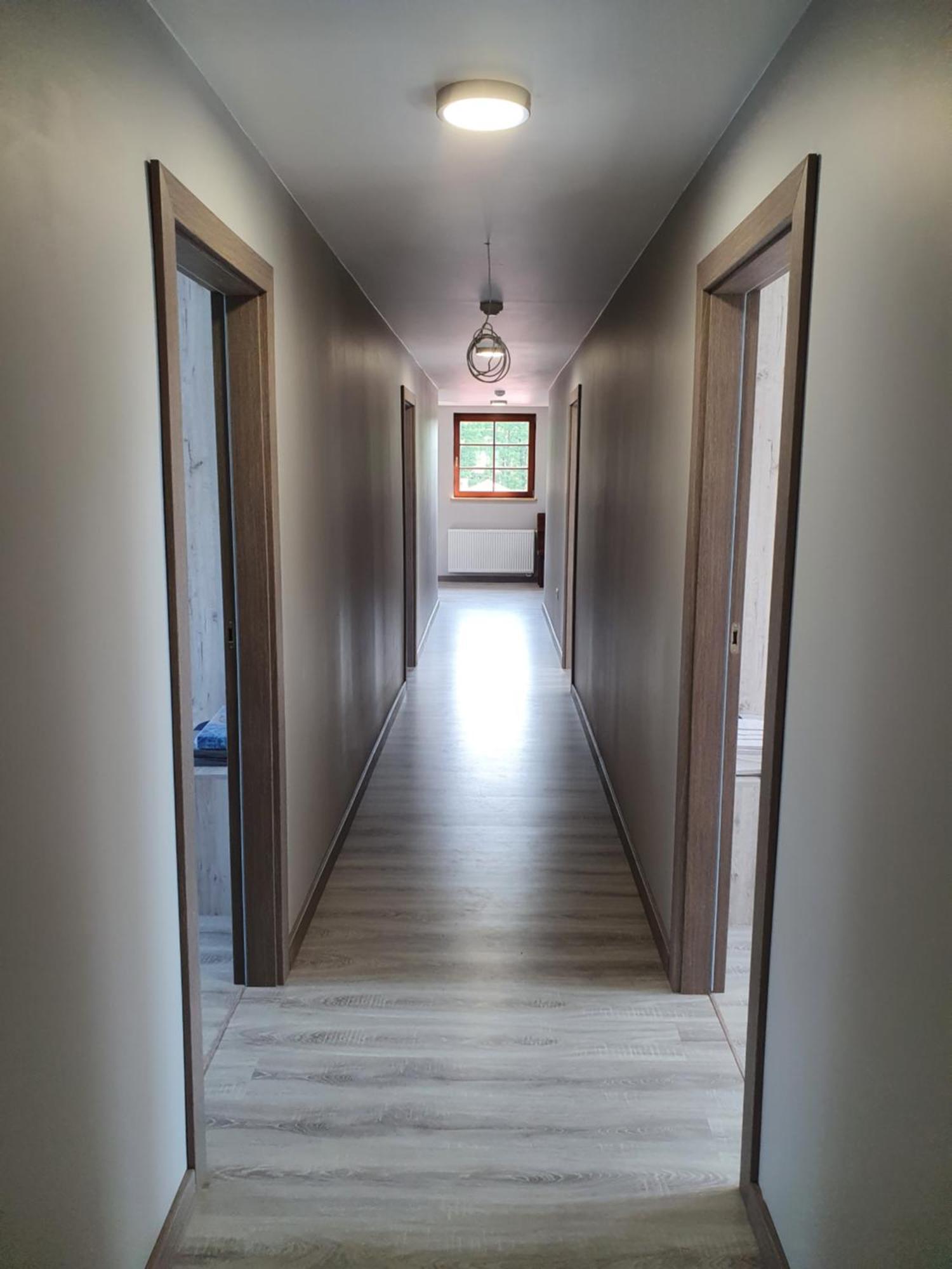 Stajnia Kruki Vila Wola Kaluska Exterior foto