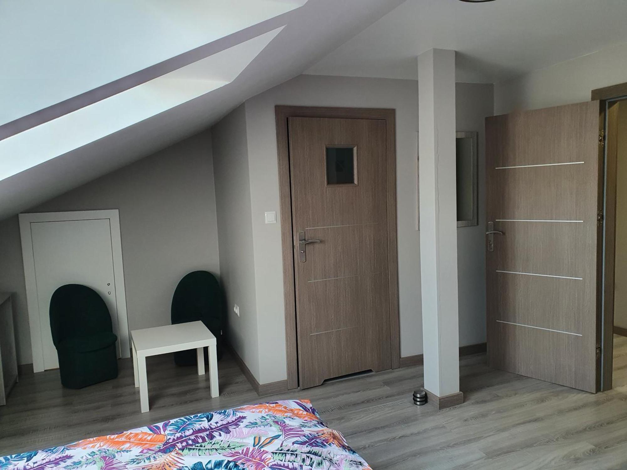 Stajnia Kruki Vila Wola Kaluska Exterior foto