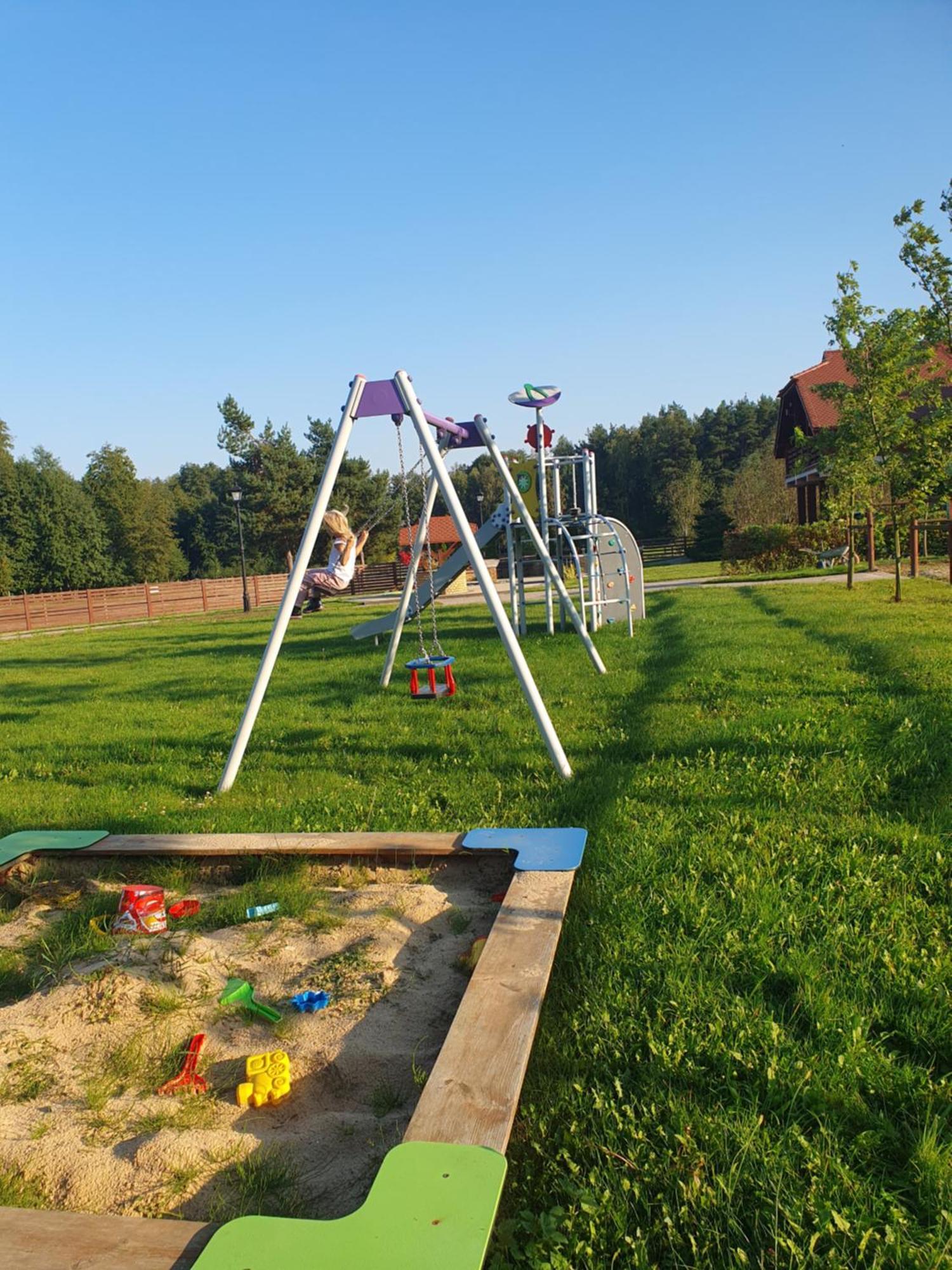 Stajnia Kruki Vila Wola Kaluska Exterior foto